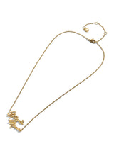 BaubleBar Disney Character Signature Necklace - Minnie Mouse - 
    Enjoy 20% off - This Week Only
  
