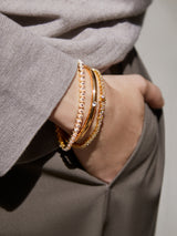 BaubleBar Brielle Bracelet - Light Pink - 
    Enjoy 20% off - This Week Only
  
