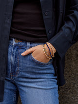 BaubleBar Brielle Bracelet - Navy - 
    Enjoy 20% off - This Week Only
  
