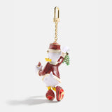 Disney Daisy Duck Mistletoe Bag Charm - Daisy Duck