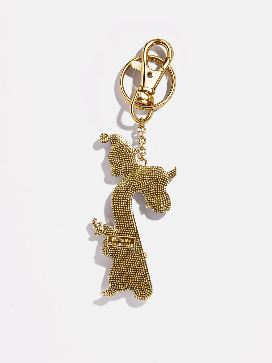 Disney Chip' N Dale Candy Cane 2D Bag Charm - Chip 'N Dale Candy Cane Bag Charm