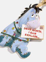 BaubleBar Disney Eeyore Holiday 2D Bag Charm - Eeyore
