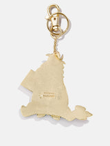 BaubleBar Disney Eeyore Holiday 2D Bag Charm - Eeyore