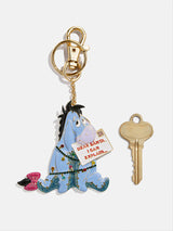 BaubleBar Disney Eeyore Holiday 2D Bag Charm - Eeyore