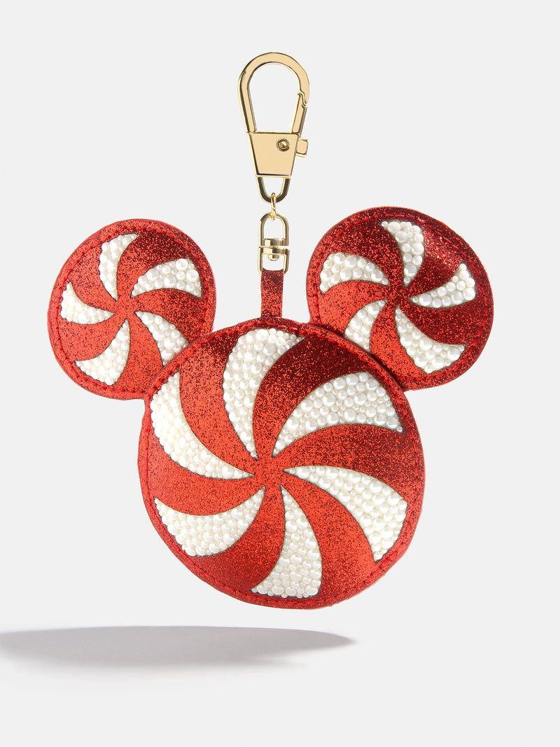 BaubleBar Disney Mickey Mouse Candy Cane Puff Bag Charm - Disney Candy Cane Bag Puff Bag Charm - 
    Enjoy an extra 20% off sale - This Week Only
  
