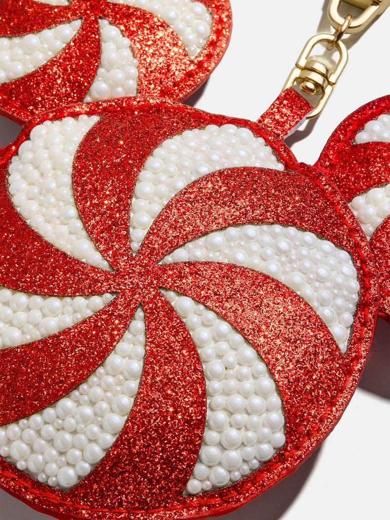 BaubleBar Disney Mickey Mouse Candy Cane Puff Bag Charm - Disney Candy Cane Bag Puff Bag Charm - 
    Enjoy an extra 20% off sale - This Week Only
  
