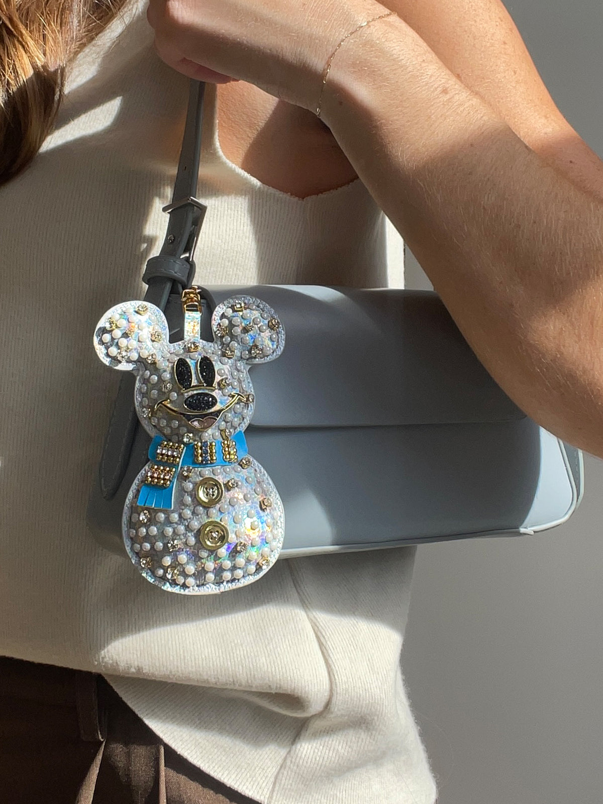 PHOTOS: New Holiday Earrings by BaubleBar at Walt Disney