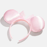 Disney Minnie Mouse Soft Pink Ears Headband - Minnie Mouse Soft Pink Ears