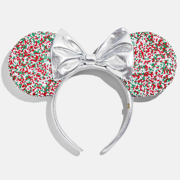 Disney Minnie Mouse Cherry Confetti Ears Headband - Minnie