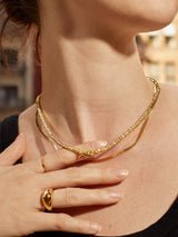 BaubleBar Evil Eye Tennis Necklace - Evil Eye - 
    Enjoy an extra 20% off sale - This Week Only
  

