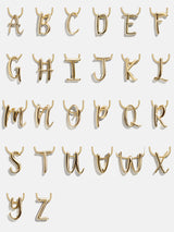 BaubleBar Classic Script Initial Necklace - Classic Script - 
    Enjoy 20% off - This Week Only
  
