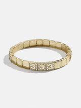 BaubleBar Angel Number Tile Bracelet - 333 - 
    Ends Sunday: Enjoy 20% off
  
