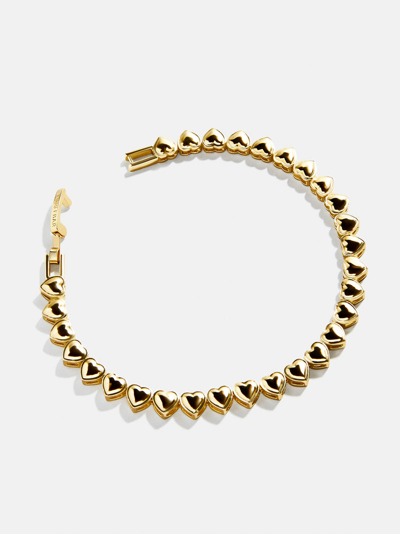 BaubleBar Kali Tennis Bracelet - Gold - 
    Enjoy 20% off - This Week Only
  
