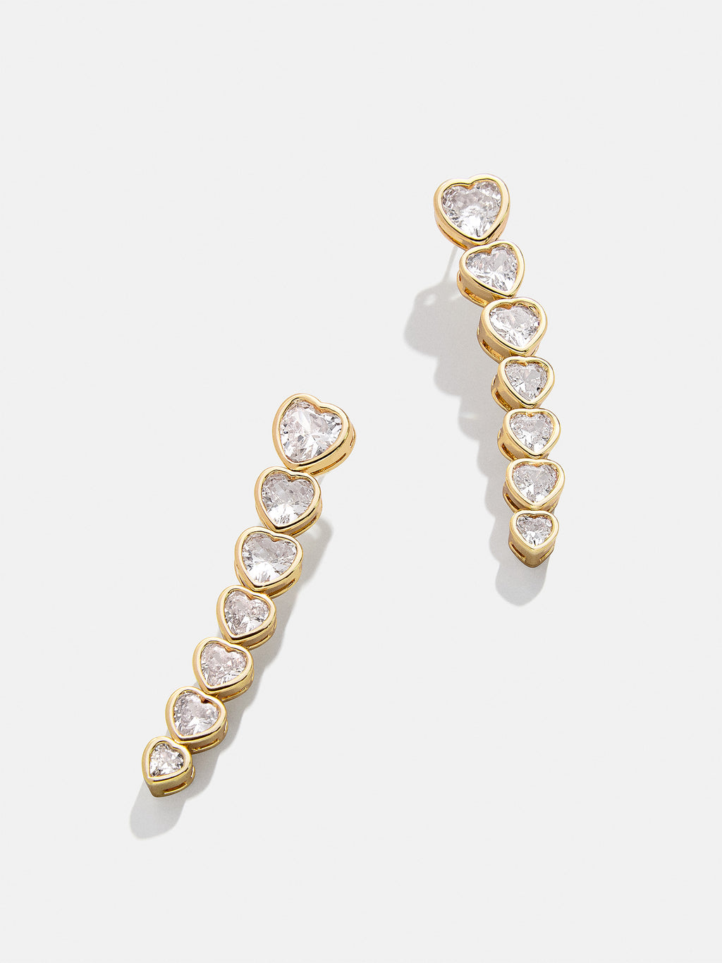 Aria Gemstone Bar Aria Earrings Gold/Pavé – This Week Only: Labor