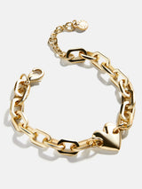 BaubleBar Leah Bracelet - Gold - 
    Enjoy 20% off - This Week Only
  
