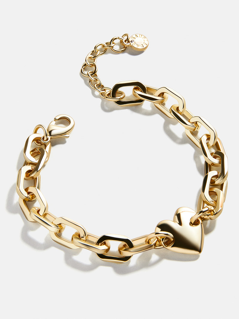 BaubleBar Leah Bracelet - Gold - 
    Enjoy 20% off - This Week Only
  
