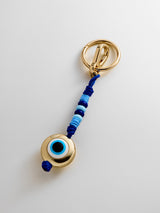 BaubleBar Eyes Off Envy Bag Charm - Blue - 
    Evil eye bag charm
  
