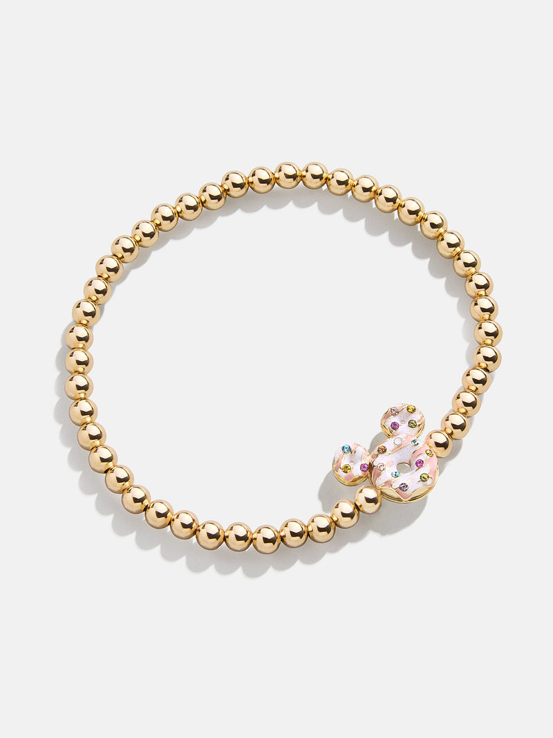 BaubleBar Disney Character Bite Pisa Bracelet - Mickey Mouse Donut Pisa - 
    Black Friday Deal
  
