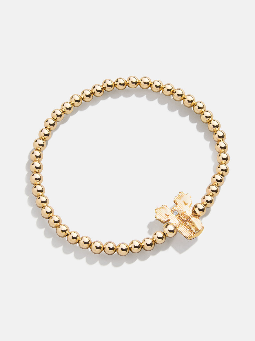 Disney Character Bite Pisa Bracelet - Mickey Mouse Popcorn Pisa