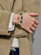 Disney Character Bite Pisa Bracelet - Mickey Mouse Pretzel Pisa