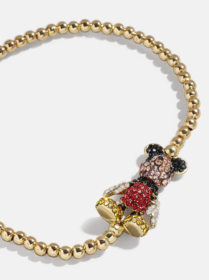 BaubleBar Disney Mickey Mouse Pavé Pisa Bracelet - 
    $10 Big Spring Event Deal - This Week Only
  
