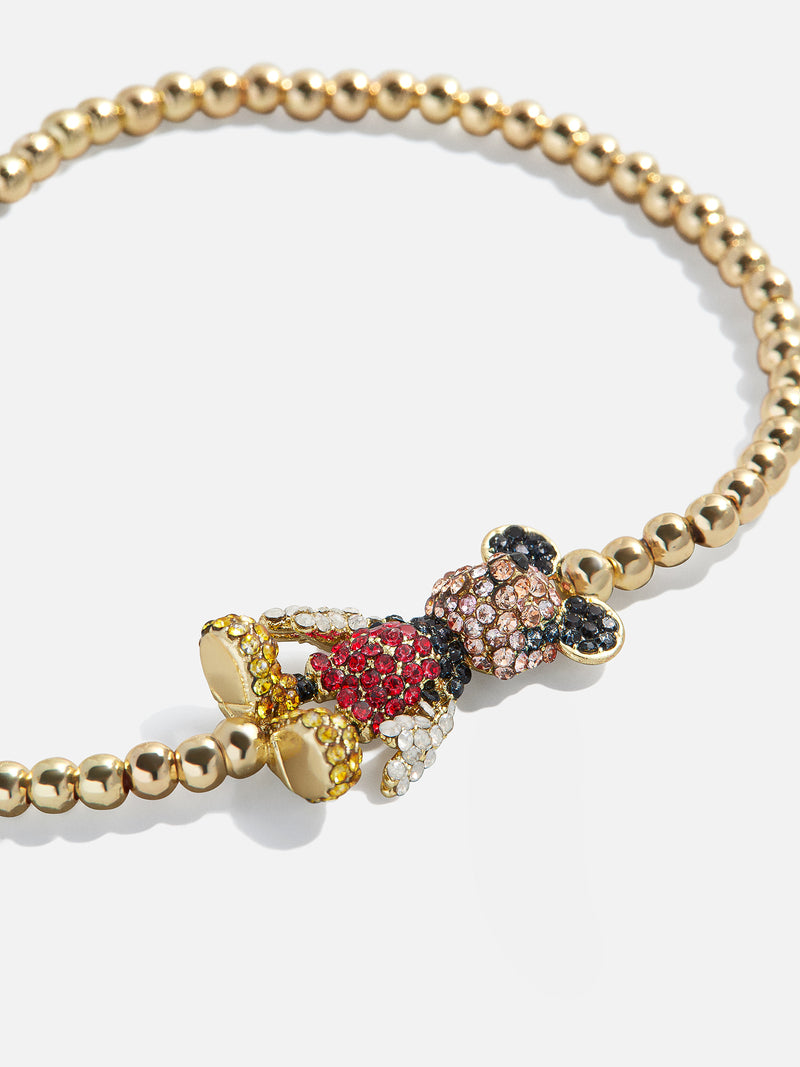 BaubleBar Disney Mickey Mouse Pavé Pisa Bracelet - 
    $10 Big Spring Event Deal - This Week Only
  
