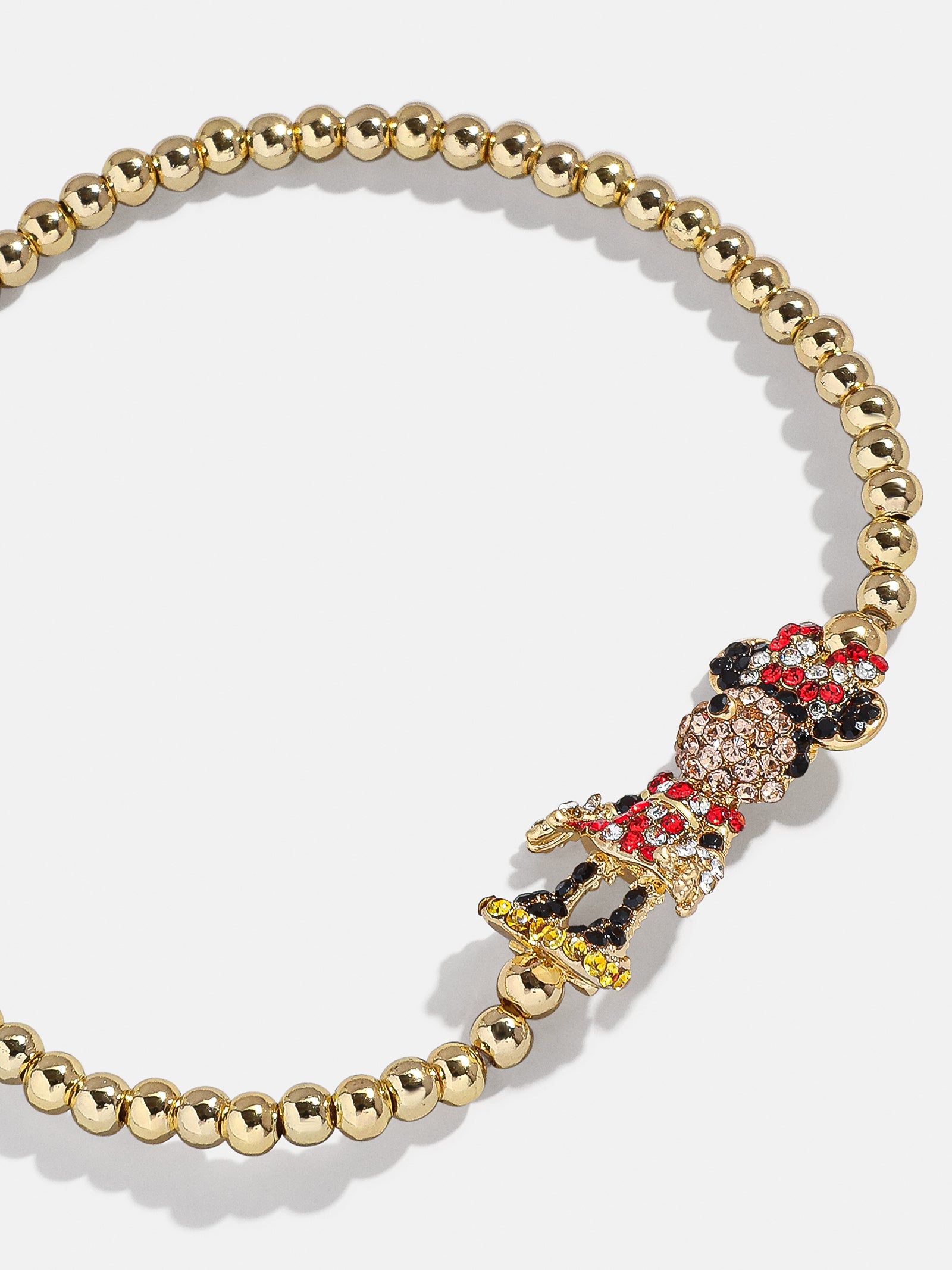Disney Minnie Mouse Pavé Pisa Bracelet
