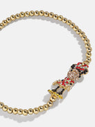 Disney Minnie Mouse Pavé Pisa Bracelet