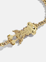 BaubleBar Disney Minnie Mouse Pavé Pisa Bracelet - 
    $10 Big Spring Event Deal - This Week Only
  
