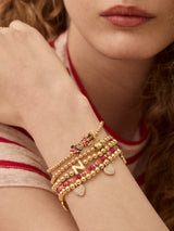 BaubleBar Disney Minnie Mouse Pavé Pisa Bracelet - Minnie Mouse - 
    $10 Big Spring Event Deal - This Week Only
  
