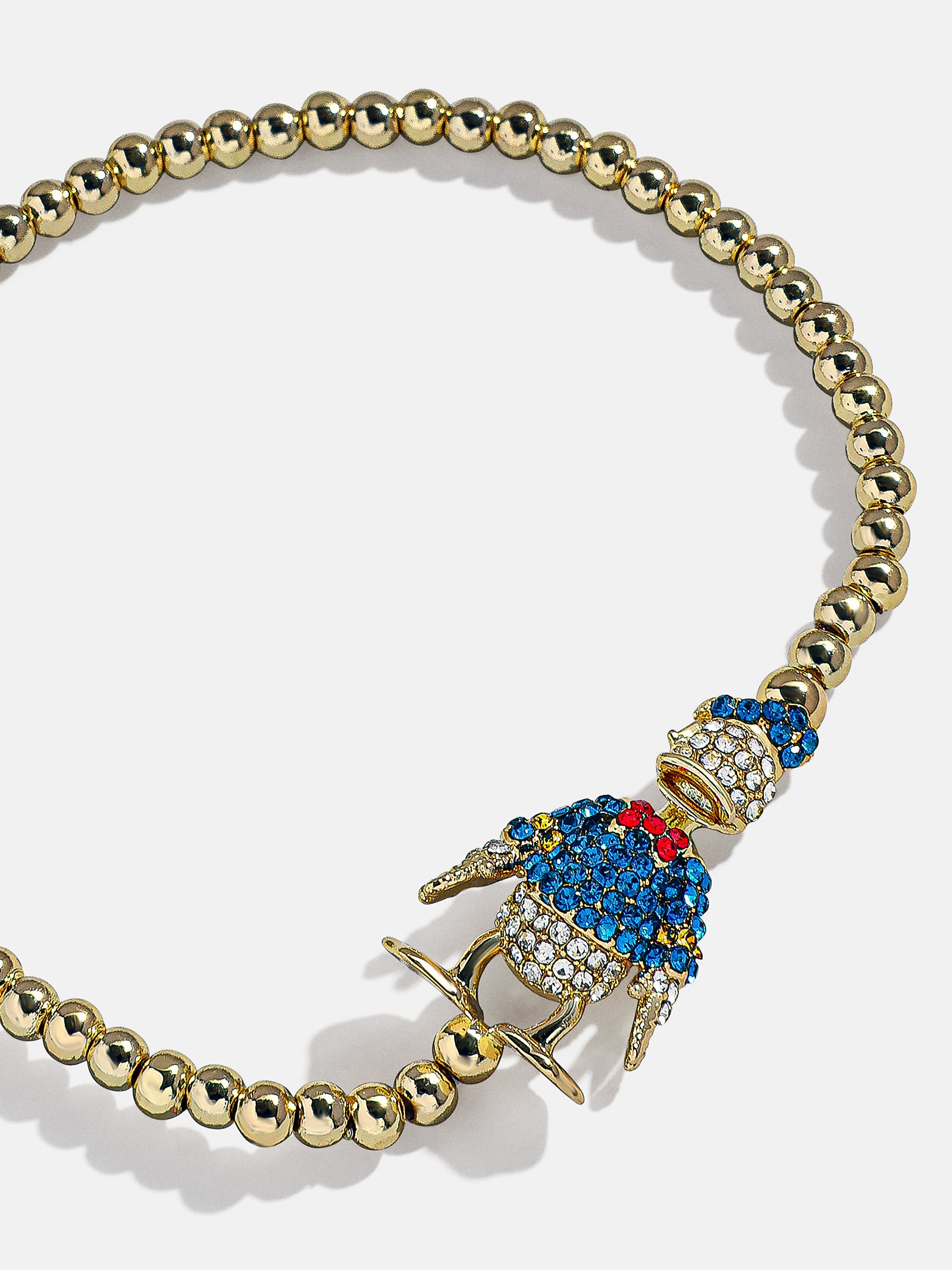Disney Donald Duck Pavé Pisa Bracelet