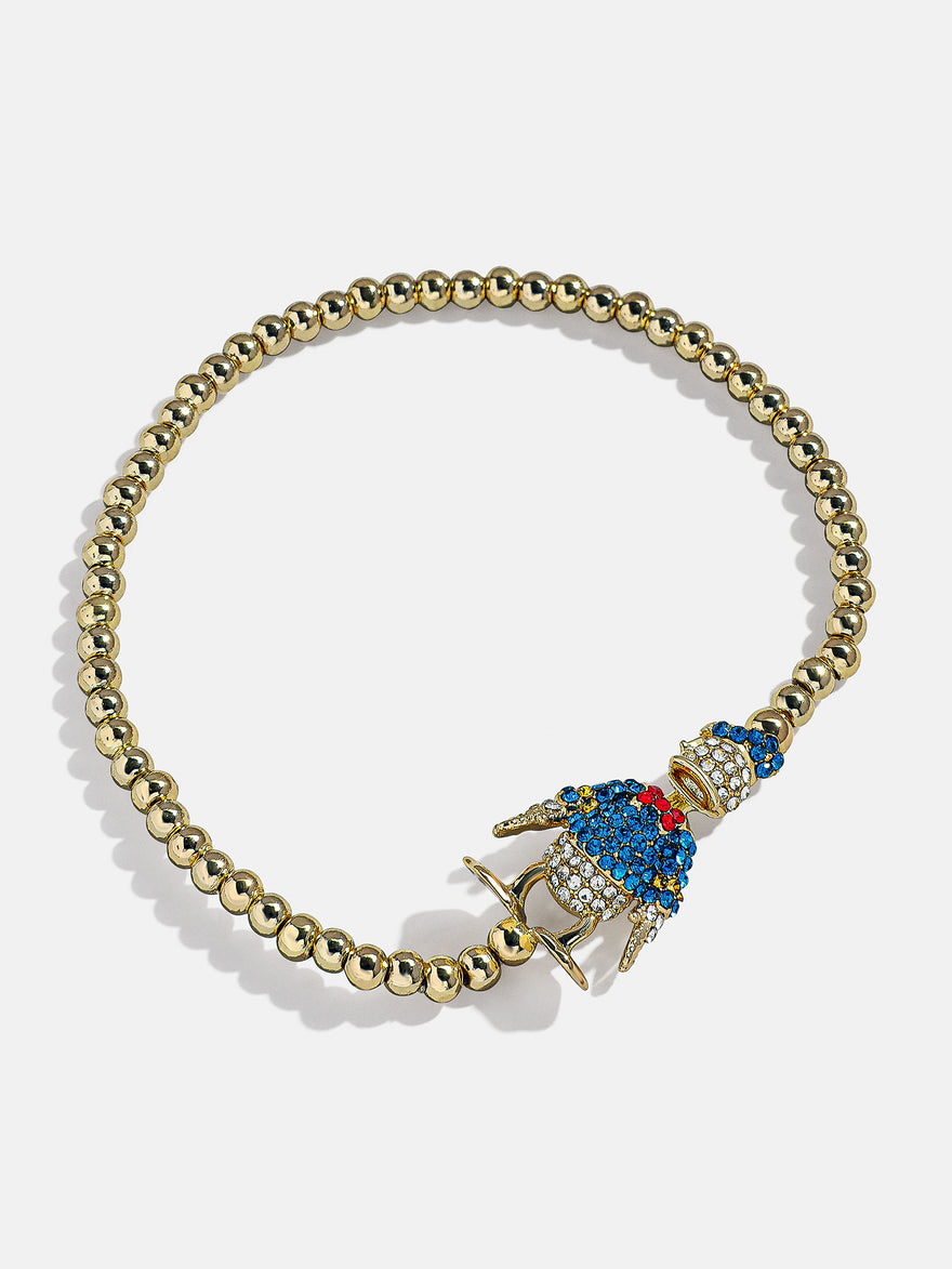 Disney Donald Duck Pavé Pisa Bracelet