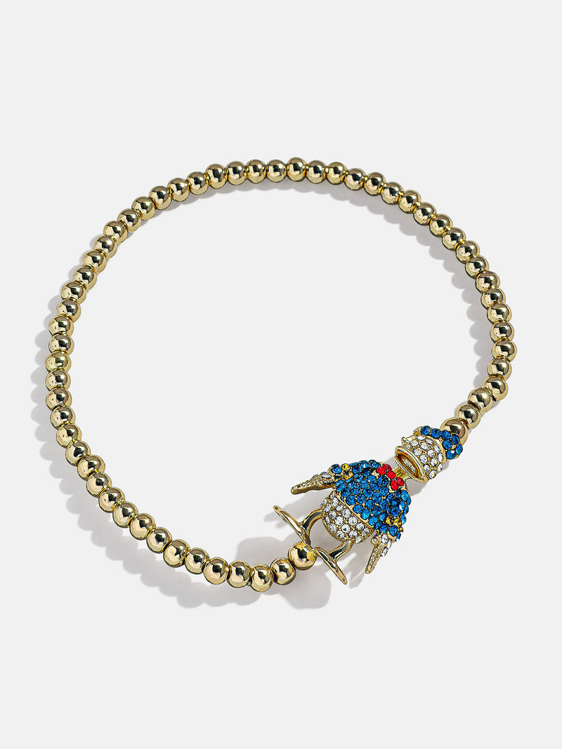 BaubleBar Disney Donald Duck Pavé Pisa Bracelet - 
    $10 Big Spring Event Deal - This Week Only
  
