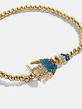 BaubleBar Disney Donald Duck Pavé Pisa Bracelet - 
    $10 Big Spring Event Deal - This Week Only
  
