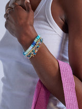 BaubleBar Disney Donald Duck Pavé Pisa Bracelet - Donald Duck - 
    $10 Big Spring Event Deal - This Week Only
  

