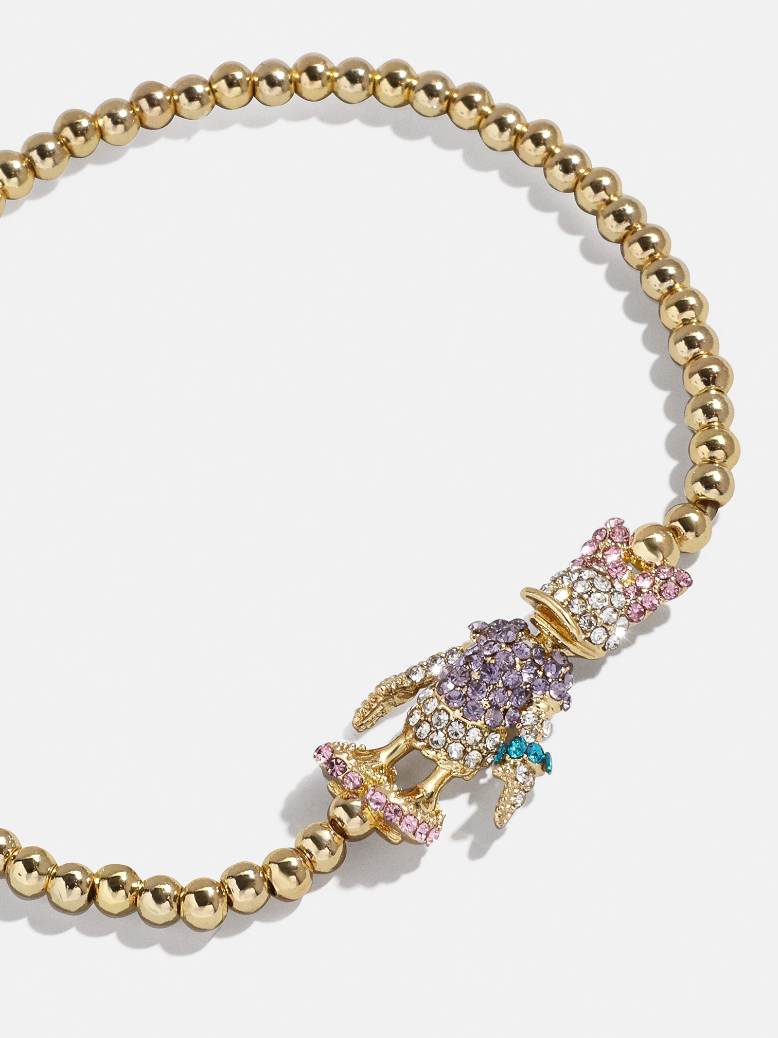Disney Daisy Duck Pavé Pisa Bracelet