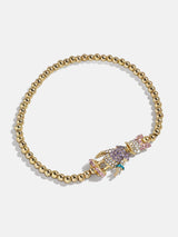 BaubleBar Disney Daisy Duck Pavé Pisa Bracelet - 
    $10 Big Spring Event Deal - This Week Only
  
