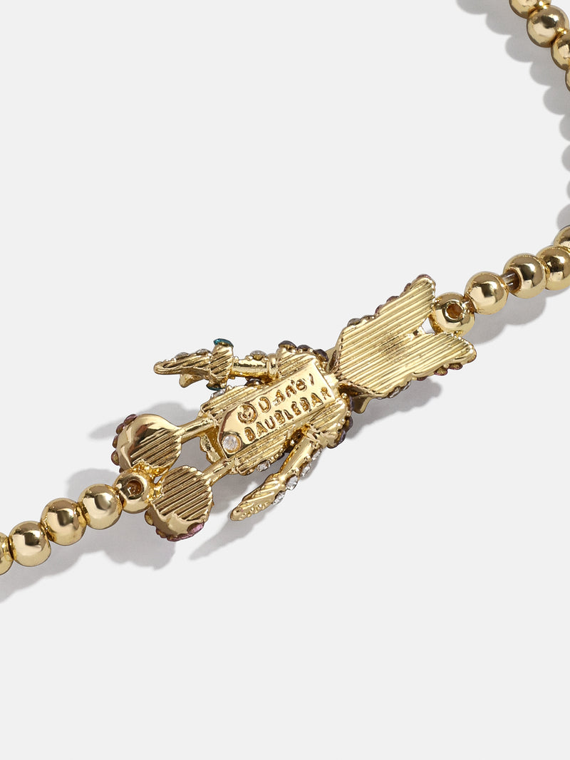 BaubleBar Disney Daisy Duck Pavé Pisa Bracelet - 
    $10 Big Spring Event Deal - This Week Only
  
