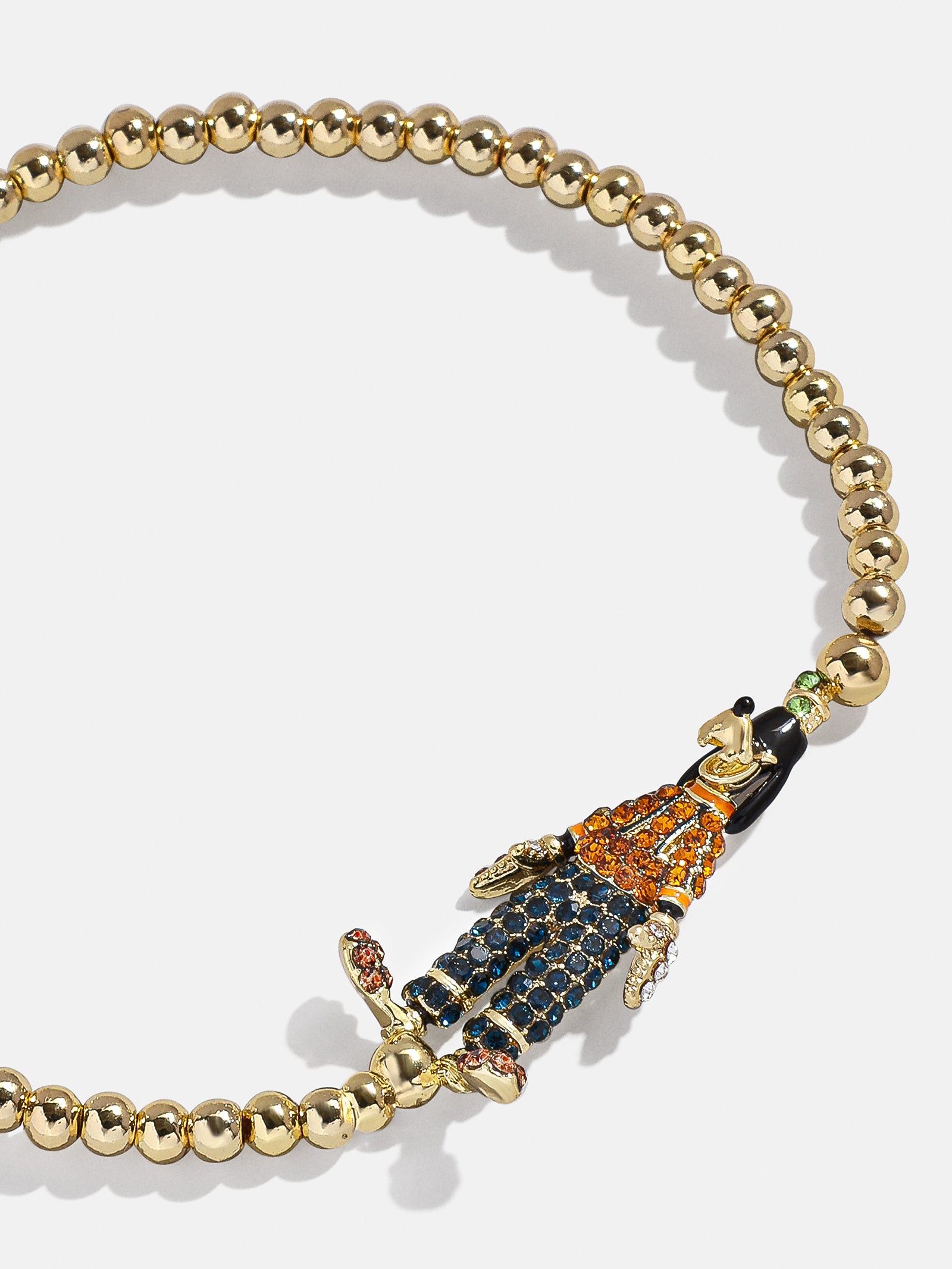 Disney Goofy Pavé Pisa Bracelet