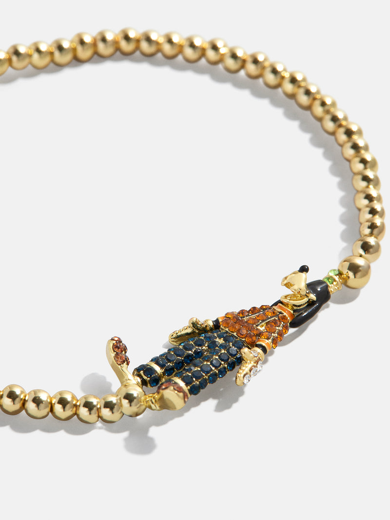 BaubleBar Disney Goofy Pavé Pisa Bracelet - 
    $10 Big Spring Event Deal - This Week Only
  
