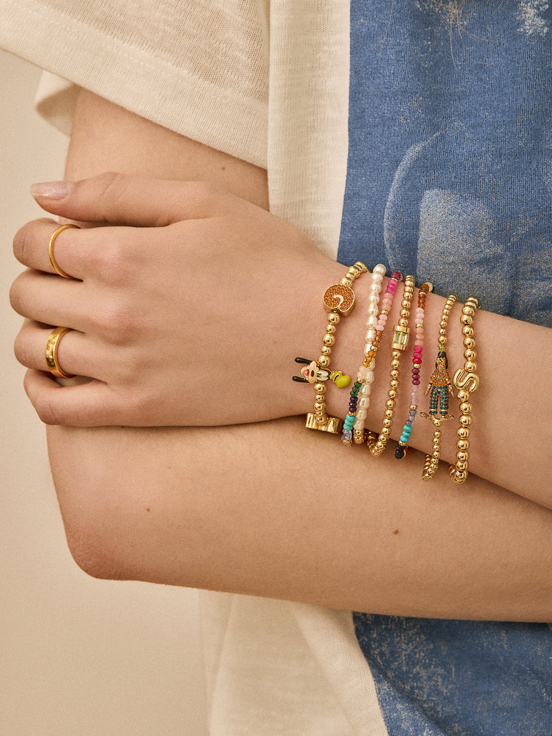 BaubleBar Disney Goofy Pavé Pisa Bracelet - Goofy - 
    $10 Big Spring Event Deal - This Week Only
  
