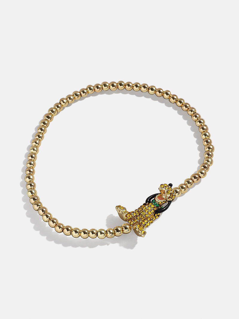 BaubleBar Disney Pluto Pavé Pisa Bracelet - 
    $10 Big Spring Event Deal - This Week Only
  

