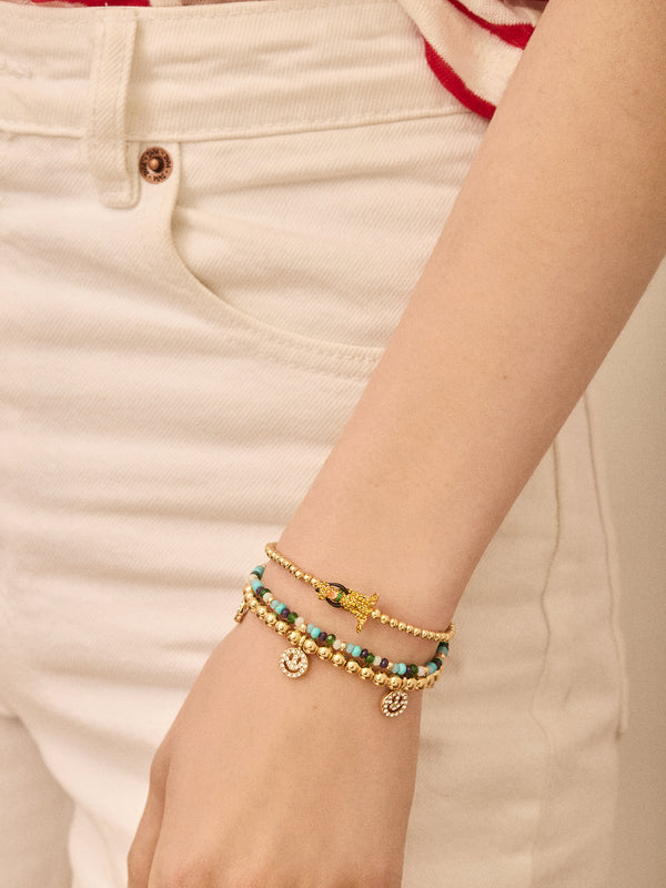 Disney Pluto Pavé Pisa Bracelet - Pluto