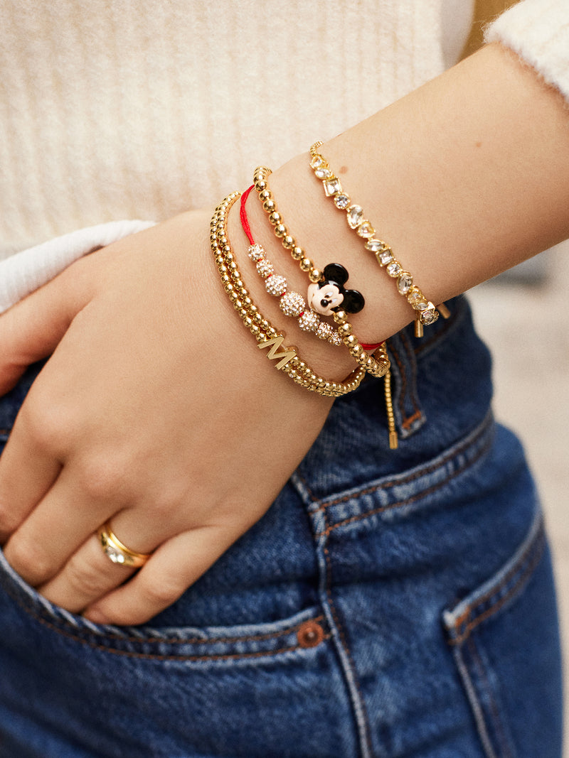 BaubleBar Disney Mickey Mouse Pisa Bracelet - Mickey Mouse - 
    $10 Big Spring Event Deal - This Week Only
  
