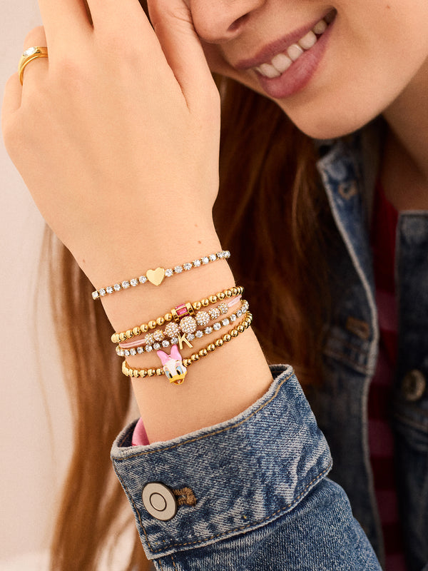 Disney Daisy Duck Pisa Bracelet - Daisy Duck