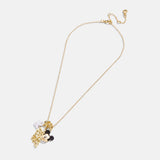 Disney Mickey Mouse Cluster Charm Necklace - Mickey Mouse