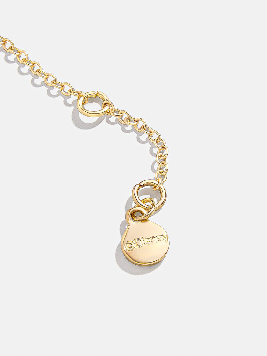 Disney Mickey Mouse Cluster Charm Necklace - Mickey Mouse