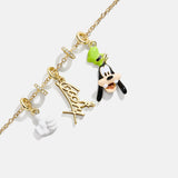 Disney Goofy Cluster Charm Necklace - Goofy