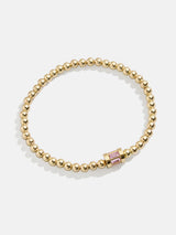 BaubleBar Tatum Birthstone Bracelet - Light Amethyst - 
    $10 Big Spring Event Deal - This Week Only
  
