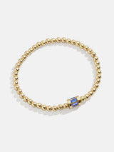 BaubleBar Tatum Birthstone Bracelet - Sapphire - 
    $10 Big Spring Event Deal - This Week Only
  
